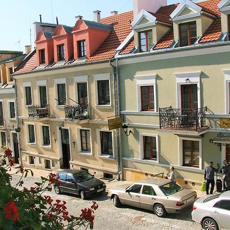 Apartamenty Furta Dominikanska Sandomierz Dış mekan fotoğraf