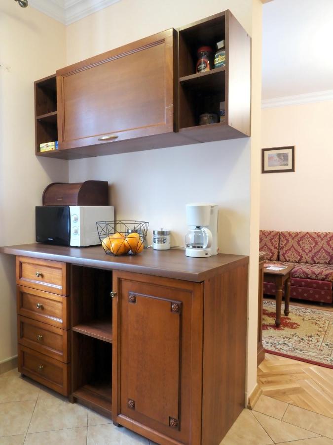 Apartamenty Furta Dominikanska Sandomierz Dış mekan fotoğraf