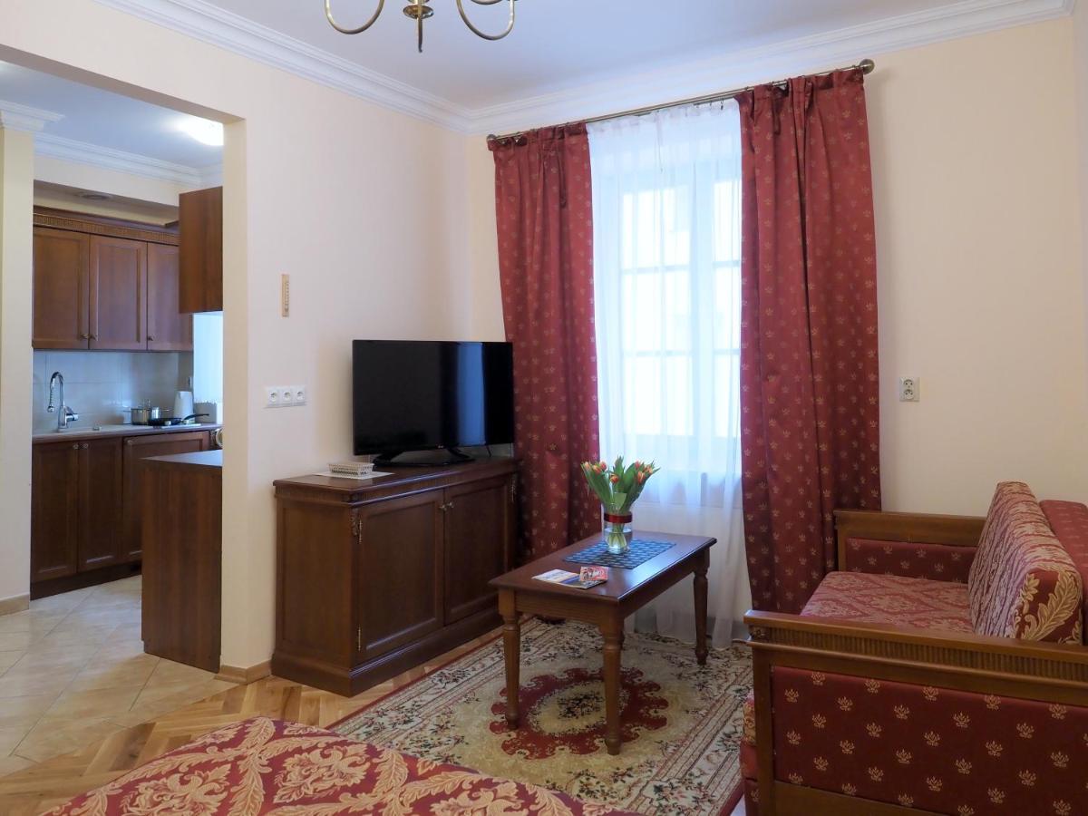 Apartamenty Furta Dominikanska Sandomierz Dış mekan fotoğraf