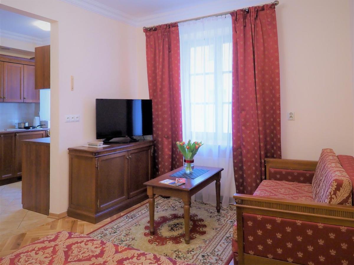 Apartamenty Furta Dominikanska Sandomierz Dış mekan fotoğraf
