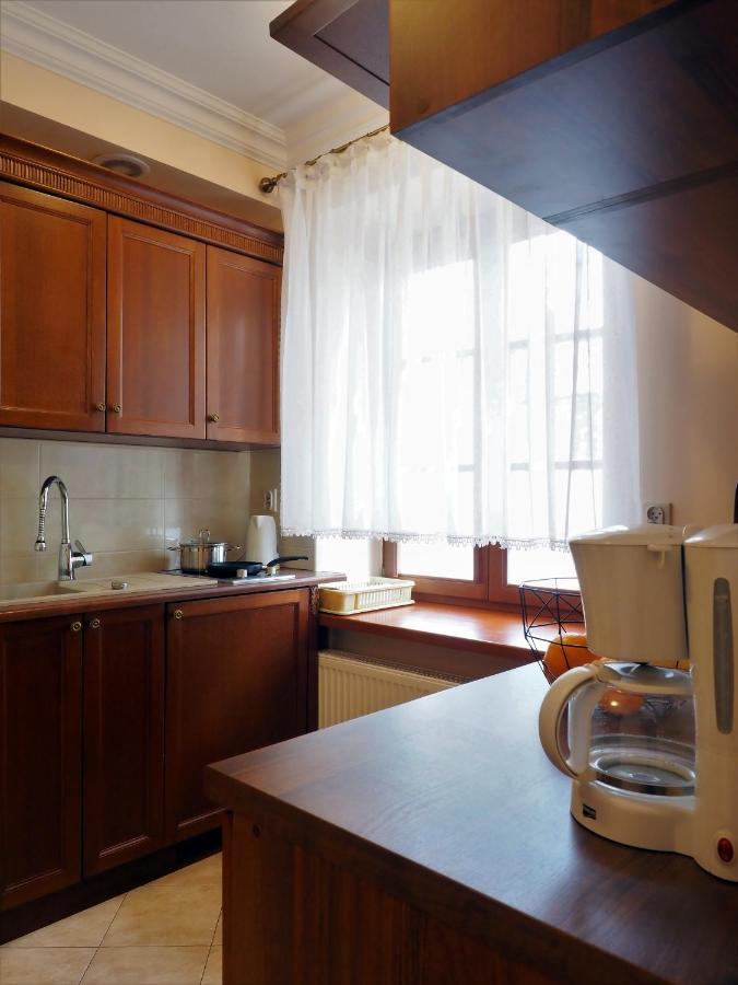 Apartamenty Furta Dominikanska Sandomierz Dış mekan fotoğraf