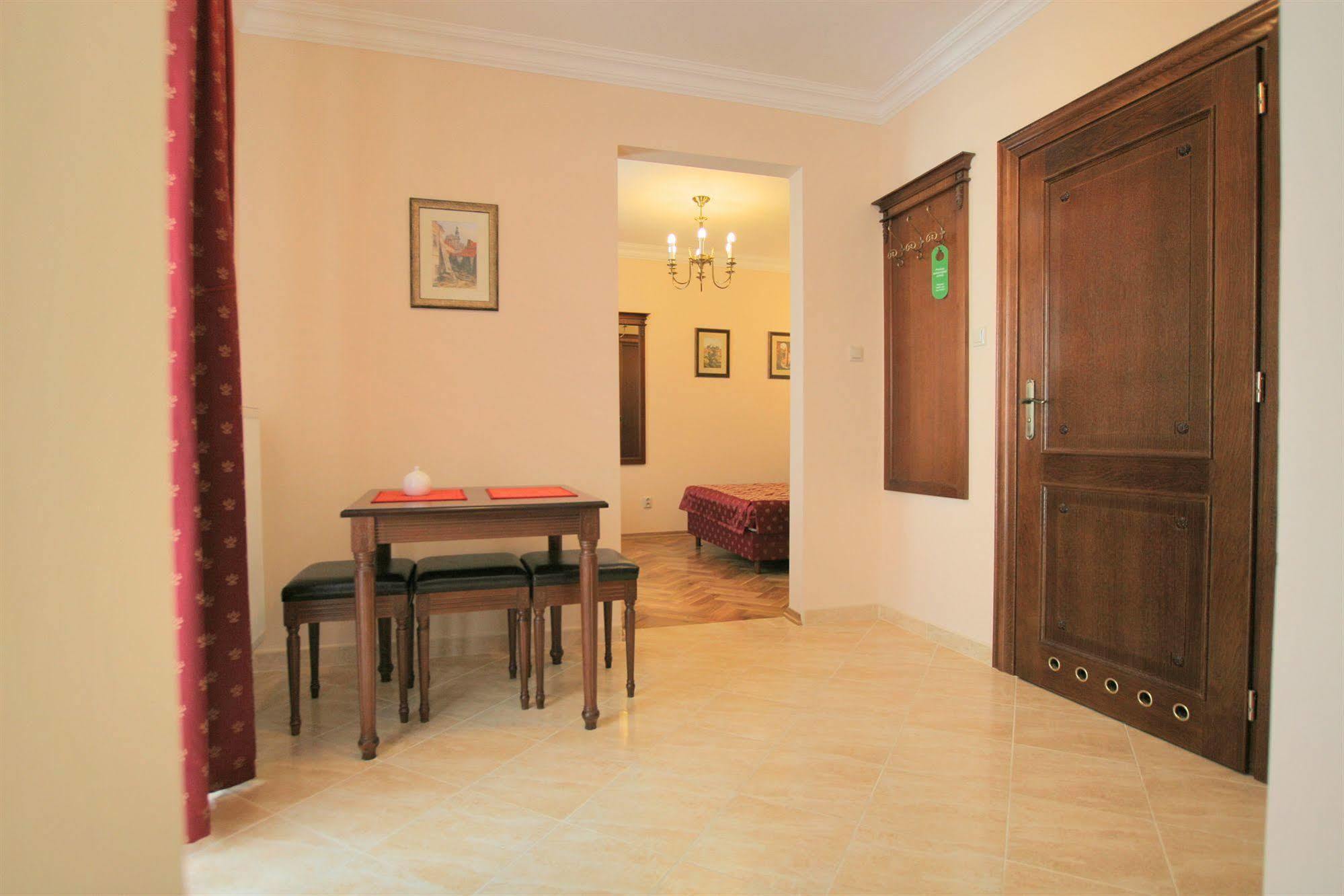 Apartamenty Furta Dominikanska Sandomierz Dış mekan fotoğraf