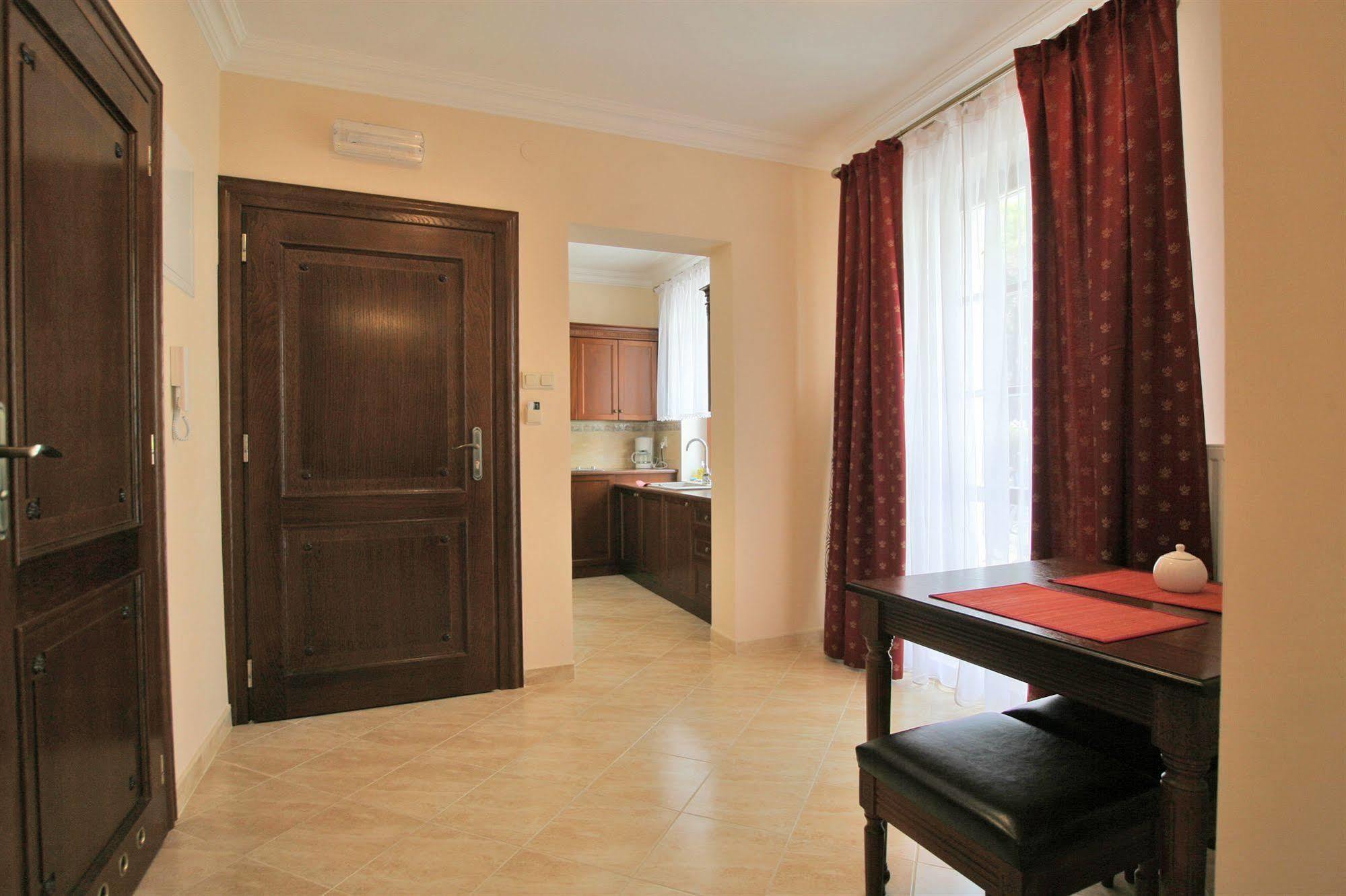 Apartamenty Furta Dominikanska Sandomierz Dış mekan fotoğraf