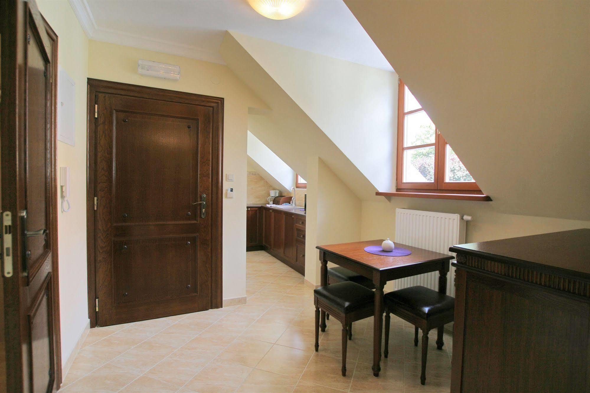 Apartamenty Furta Dominikanska Sandomierz Dış mekan fotoğraf