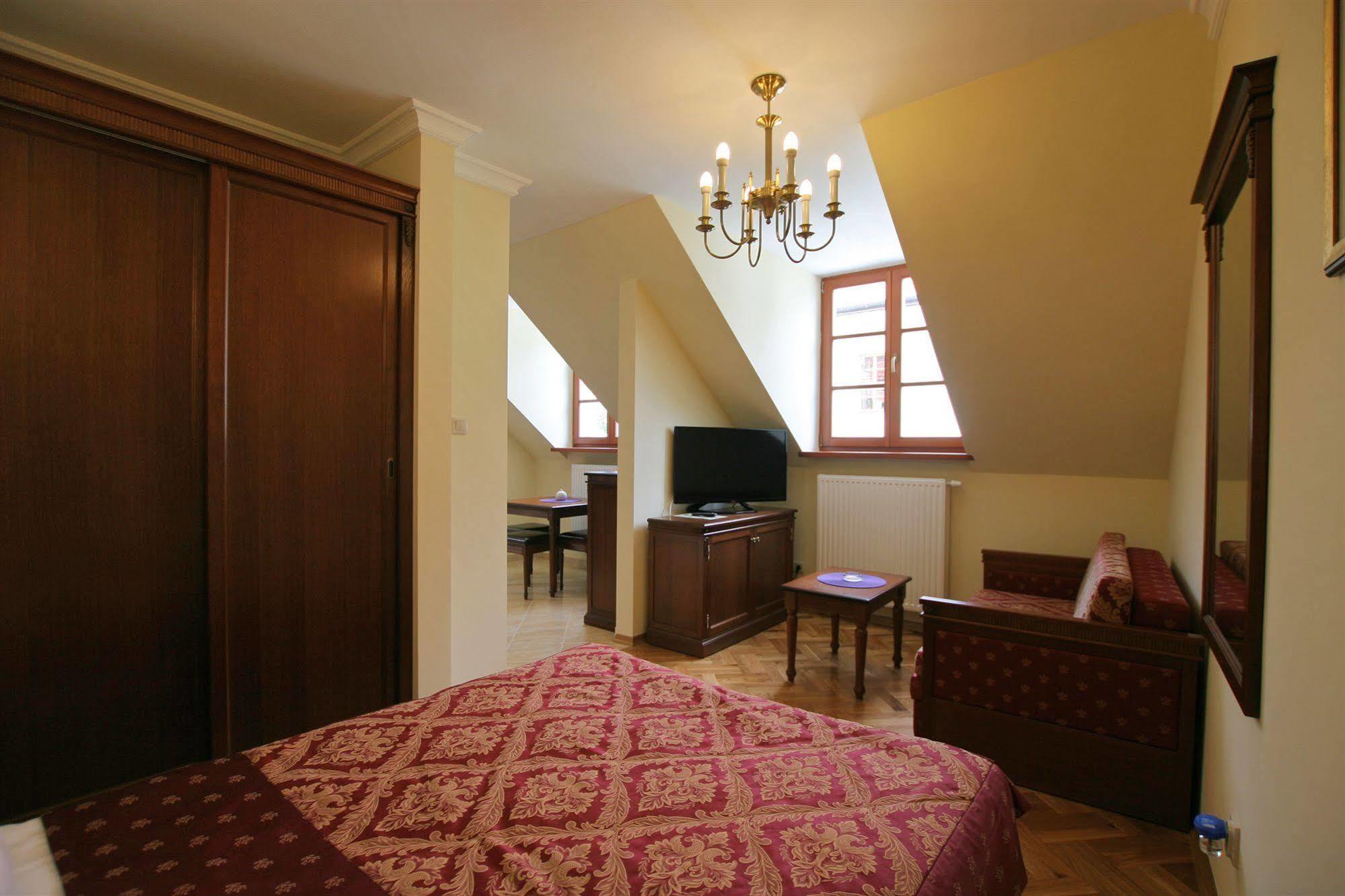 Apartamenty Furta Dominikanska Sandomierz Dış mekan fotoğraf