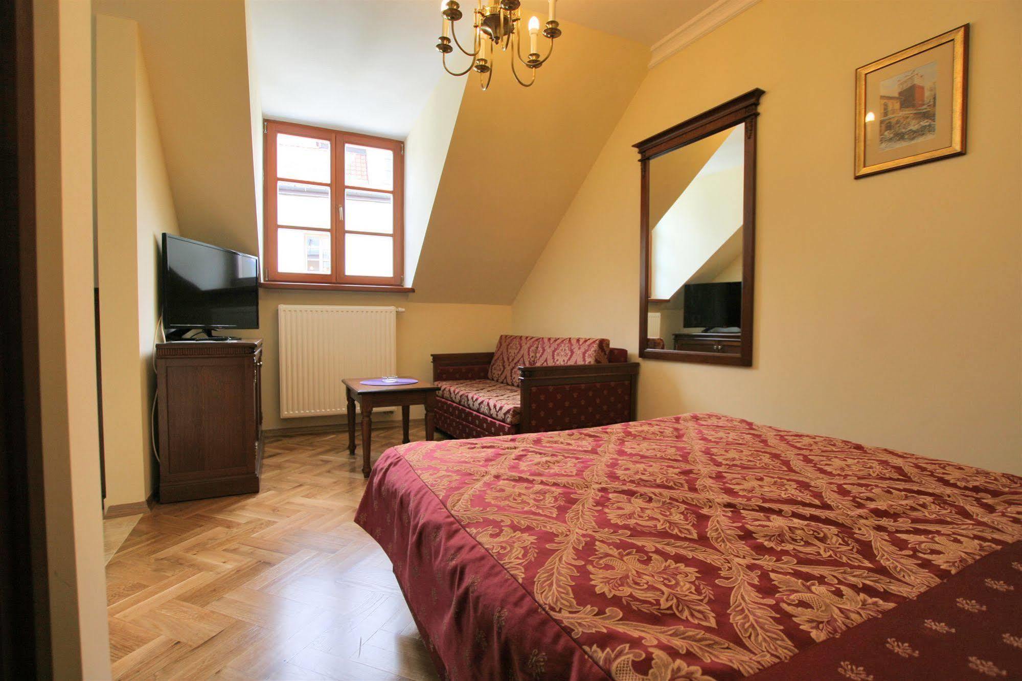 Apartamenty Furta Dominikanska Sandomierz Dış mekan fotoğraf