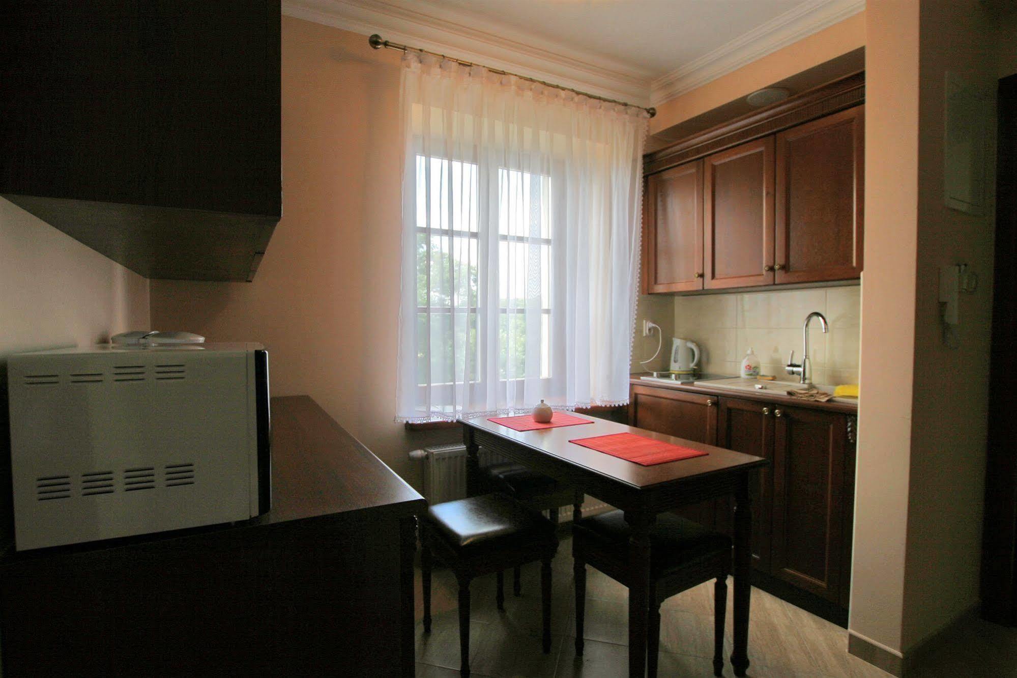 Apartamenty Furta Dominikanska Sandomierz Dış mekan fotoğraf