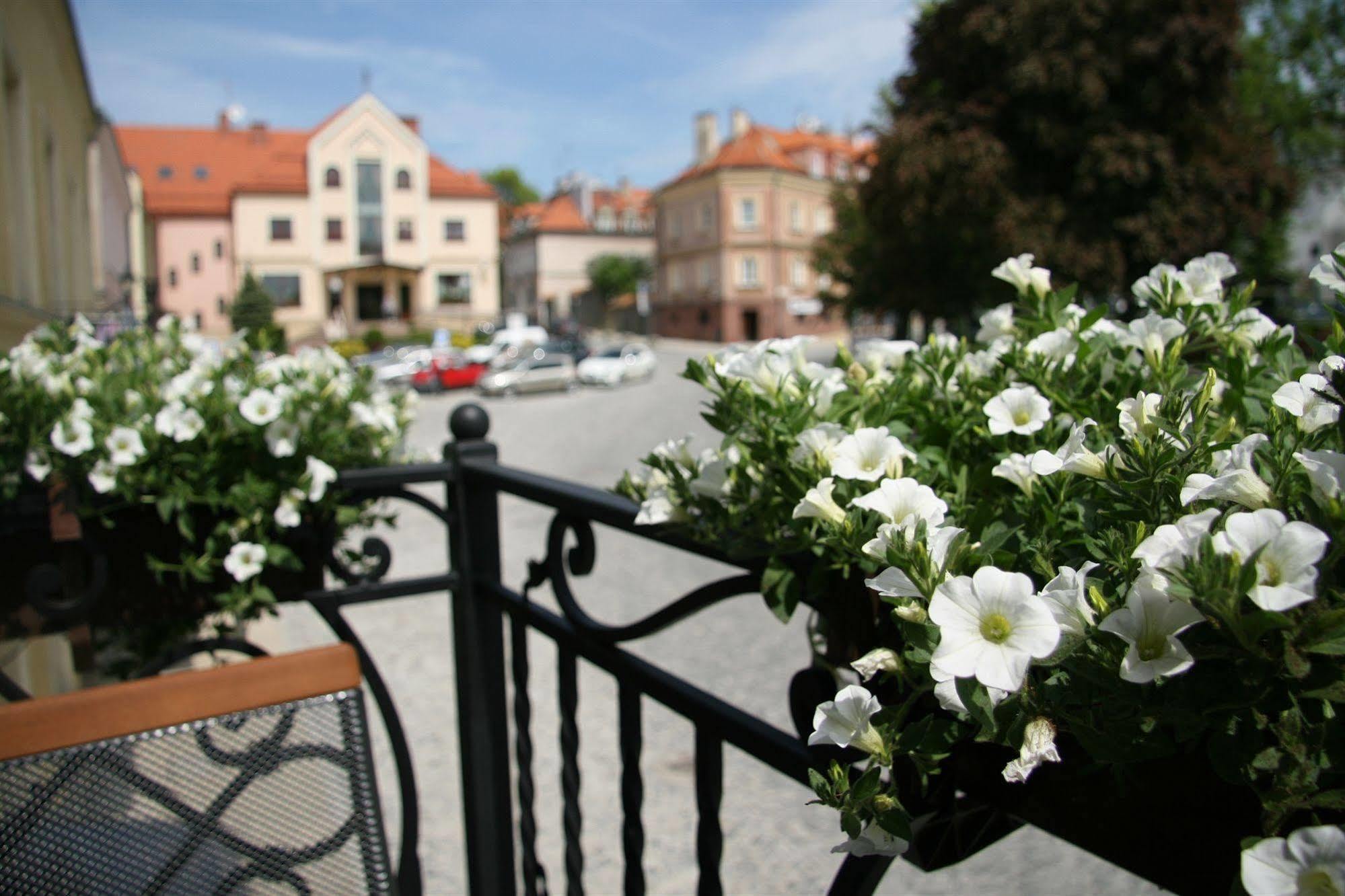 Apartamenty Furta Dominikanska Sandomierz Dış mekan fotoğraf